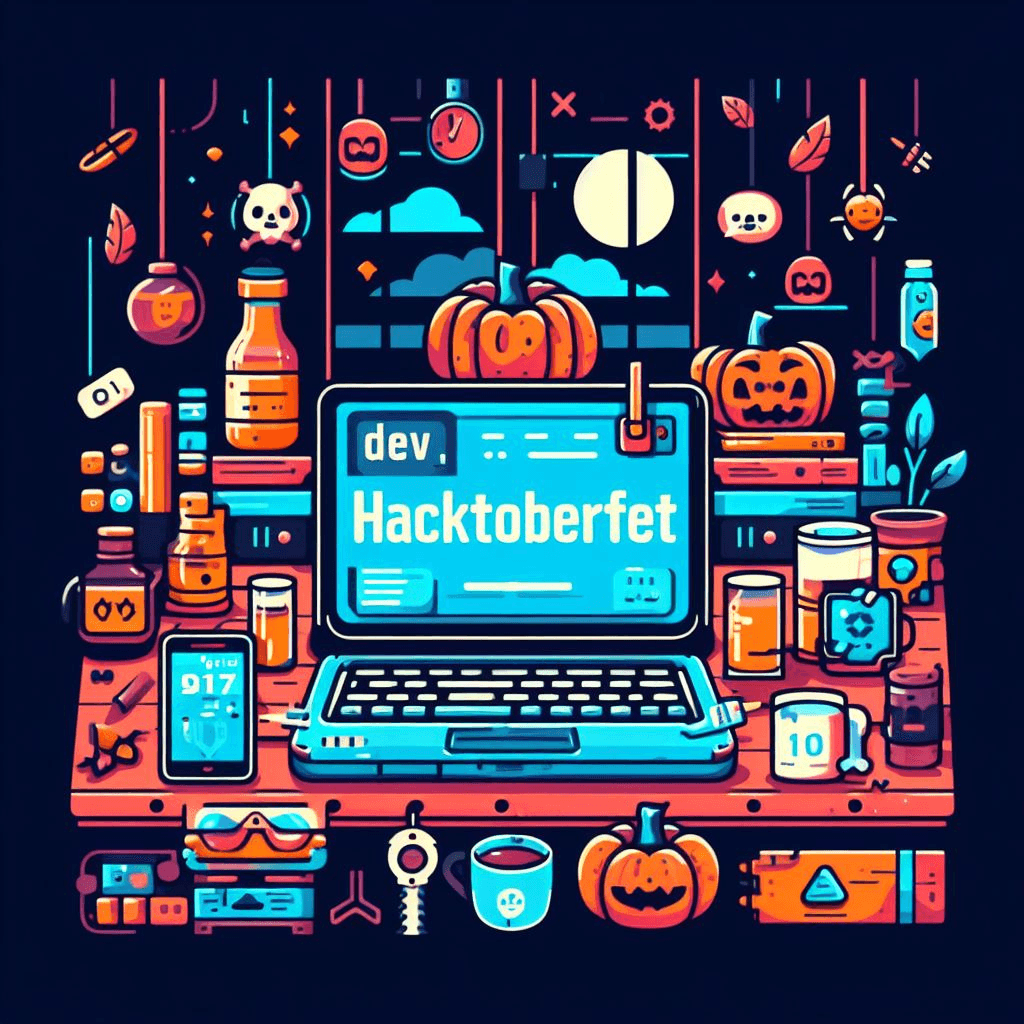 My Hacktoberfest